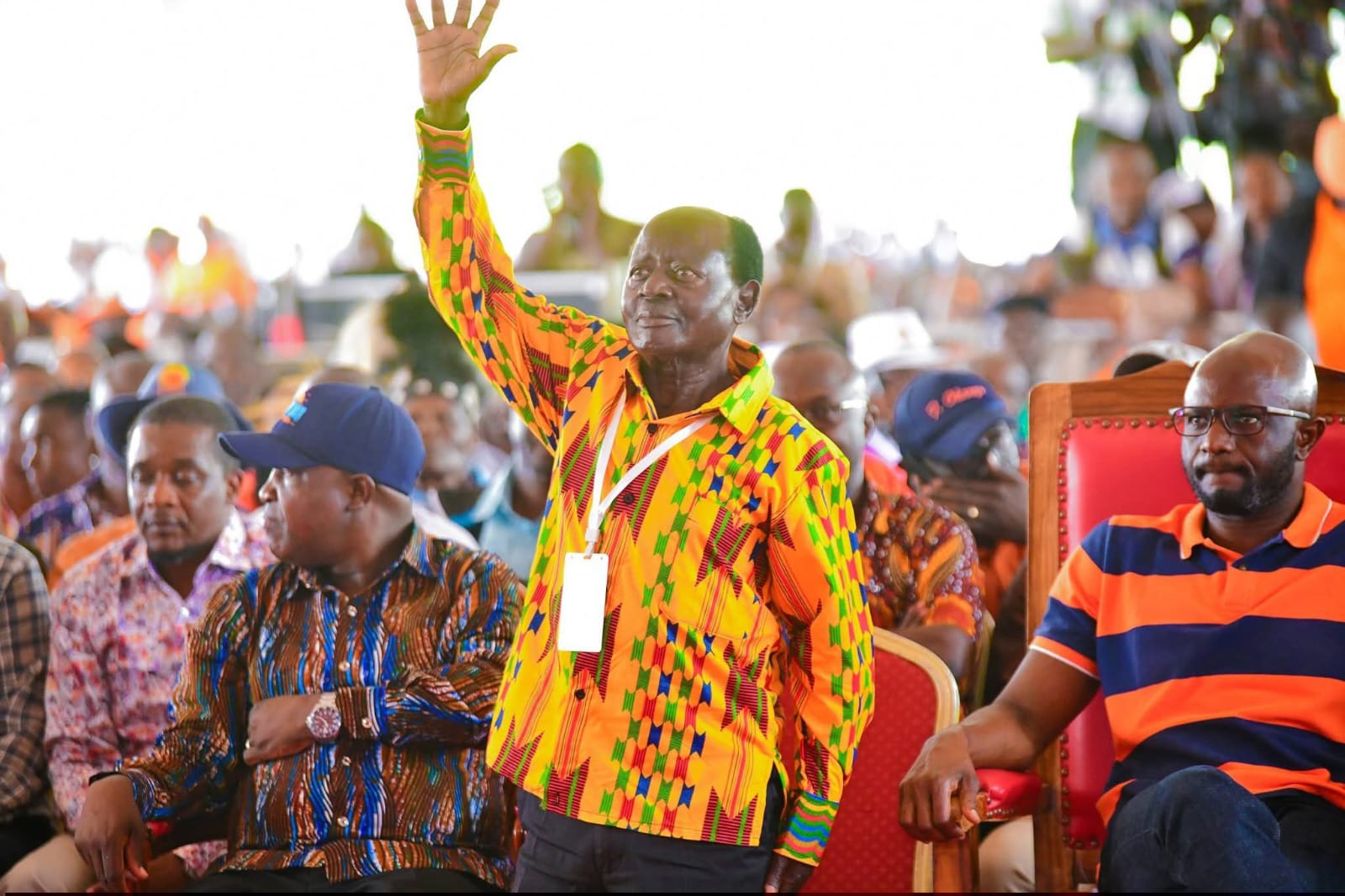 From Decades of Defeat to Parliamentary Victory: The Inspiring Political Journey of Karachuonyo MP Andrew Adipo Okuome