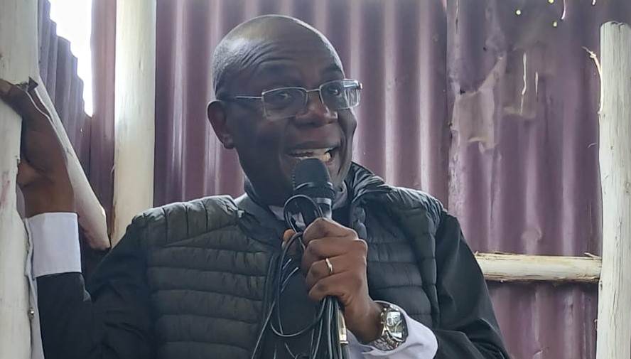 Agoya calls for Global Peace prayers