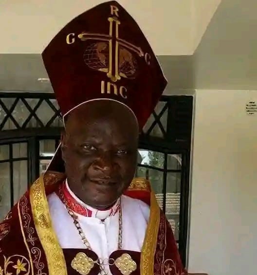 Bishop Dr. Arthur Kitonga: from humble beginnings to global impact