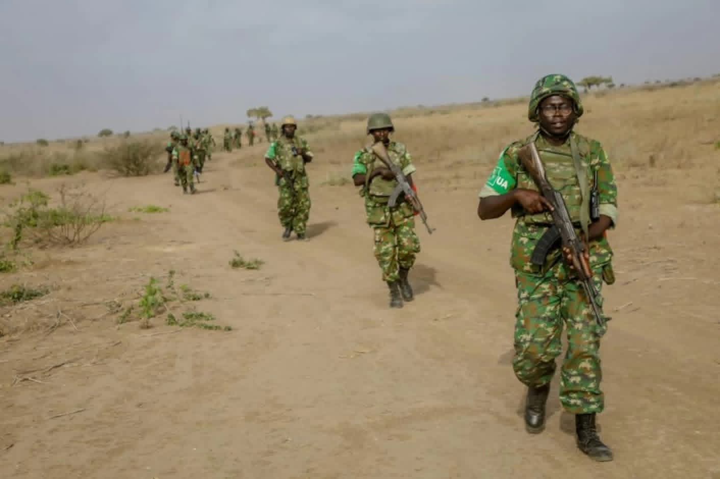 AU, Somalia forces recapture 2 towns from al-Shabaab