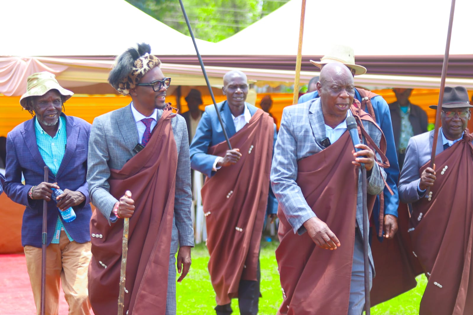 Barasa Made Sabaot Elder