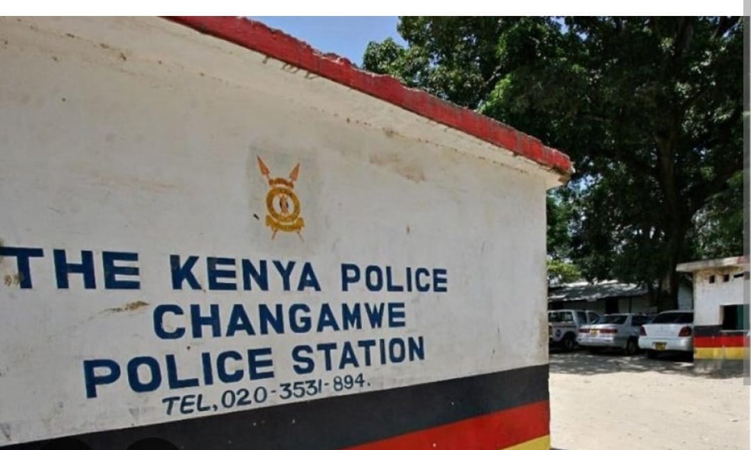 Police Dismiss Claims Changamwe Police Station Is a Corruption Den
