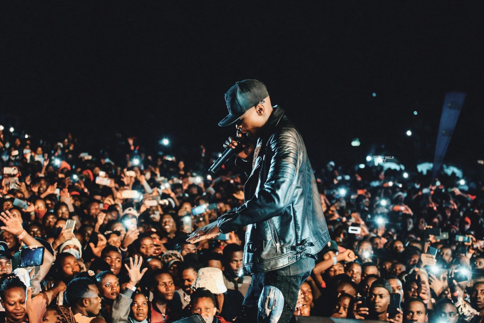 Jose Chameleone: The Ugandan Music Icon Who Dominated East Africa and Stepped Into Politics