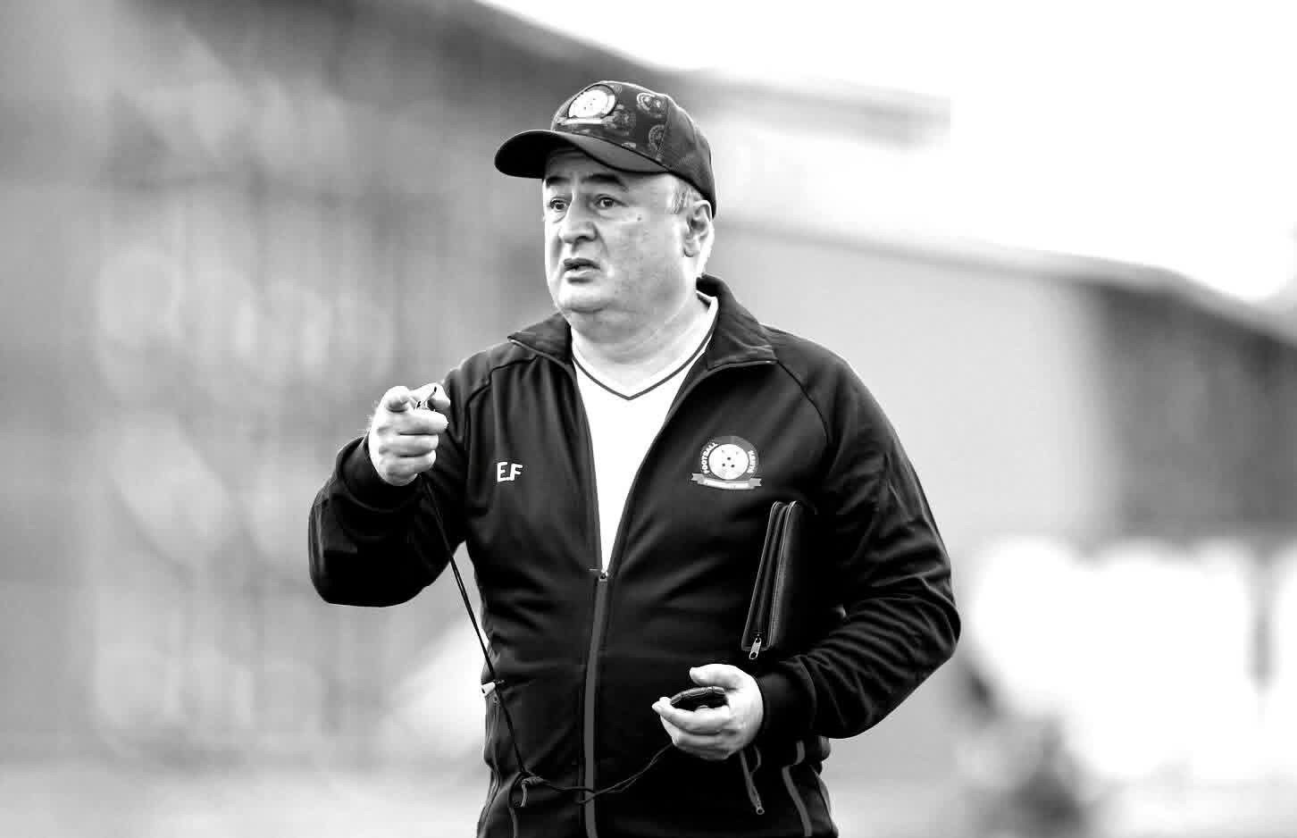 FIRAT: The Turkish who loved Kenyan footbal dies suddenly at 55