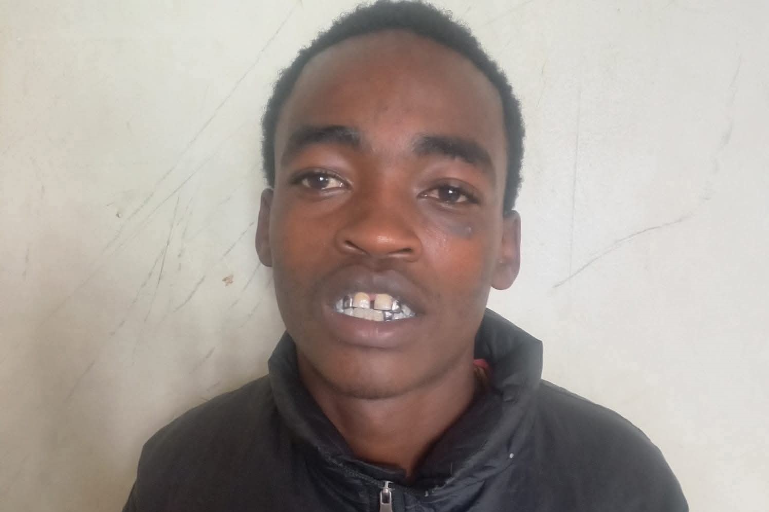 Gang Leader Arrested in Nakuru Crackdown