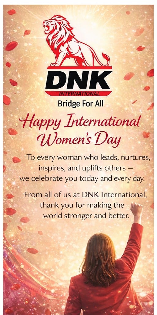 DNK International Celebrates International Women’s Day