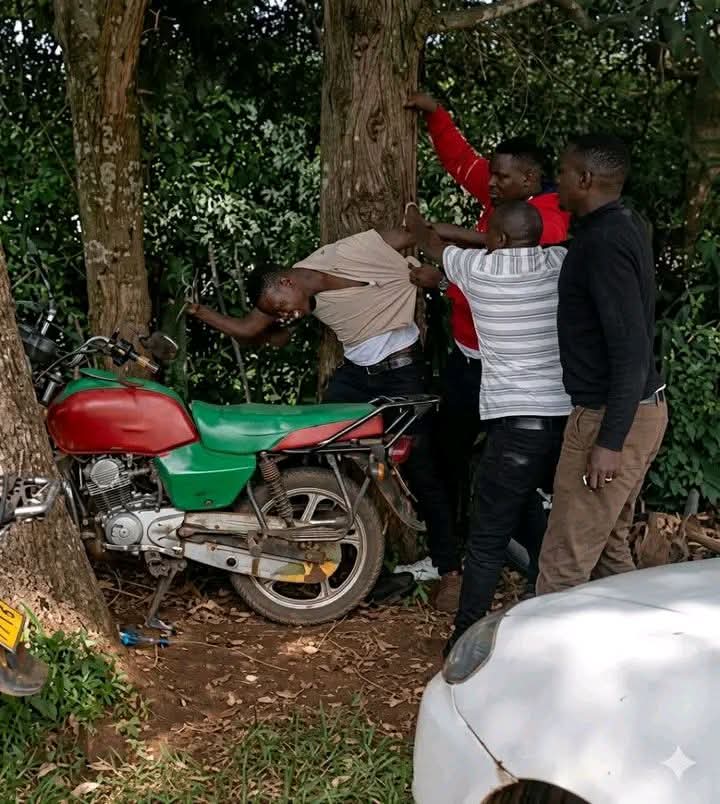 K24 Journalist Attacked Over Sharing Published Story, KUJ Demands Arrest of Suspects