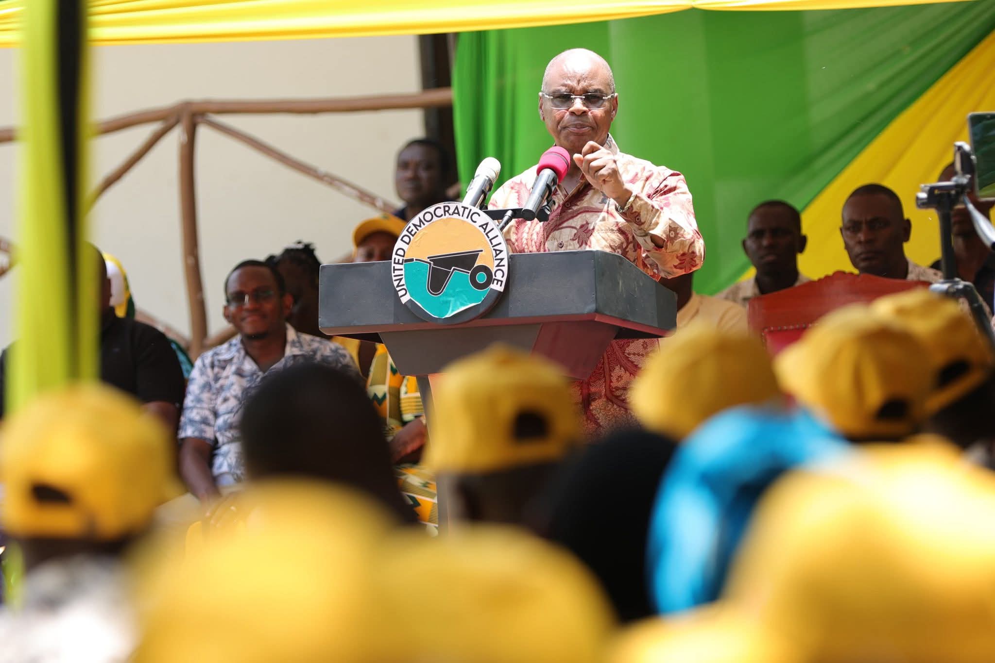 Kingi:PAA will not field candidates in next general election