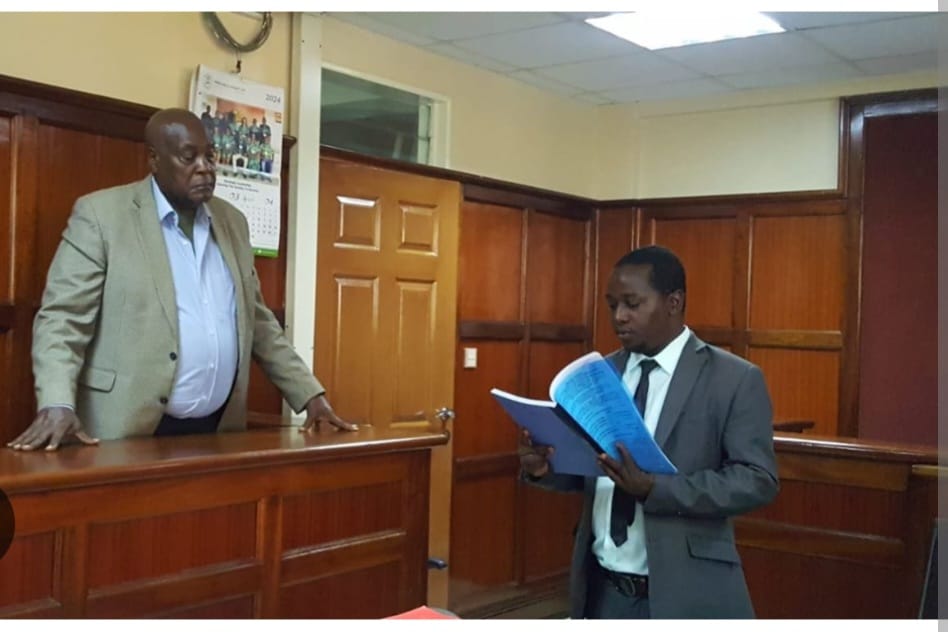 Court declines bid to stop prosecution in Loresho land dispute