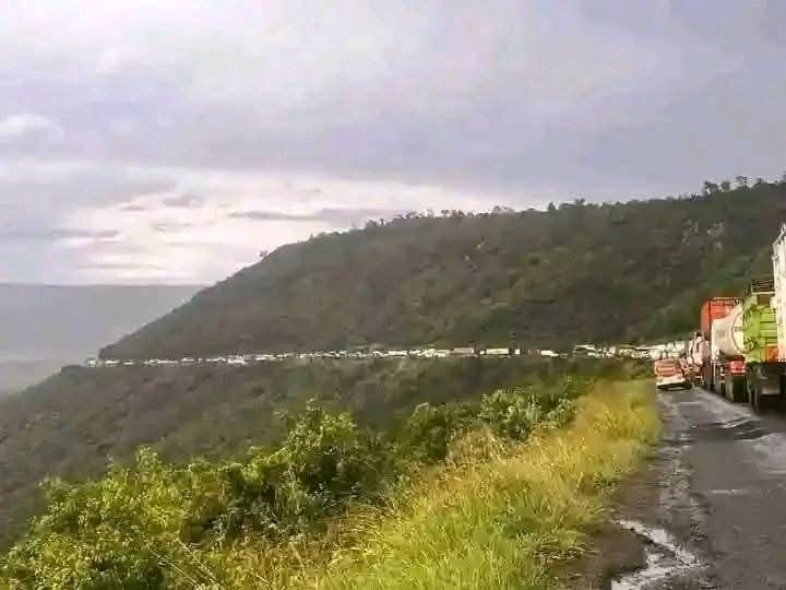 Gang robs motorists along Nairobi-Naivasha highway