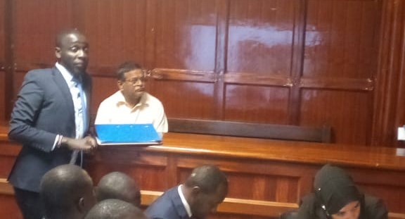 Former GM in a publishing firm charged afresh over Sh256 Million fraud