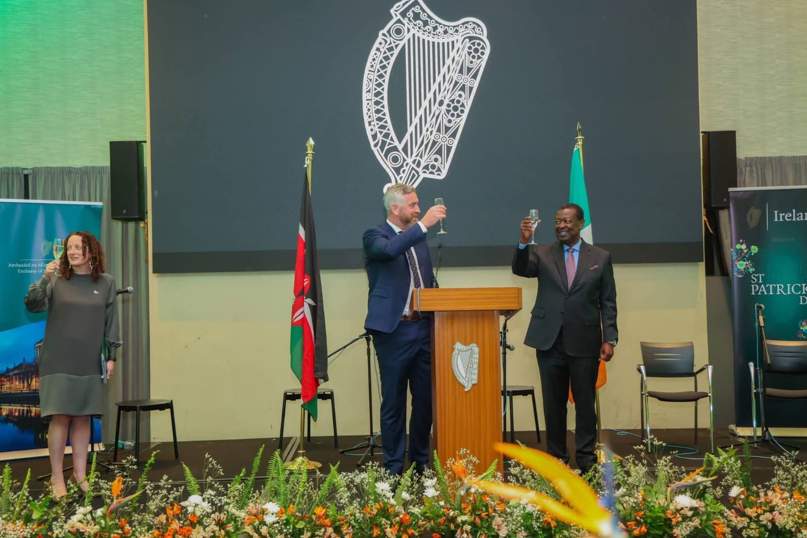 Kenya and Ireland agree to negotiate a structured labour mobility framework
