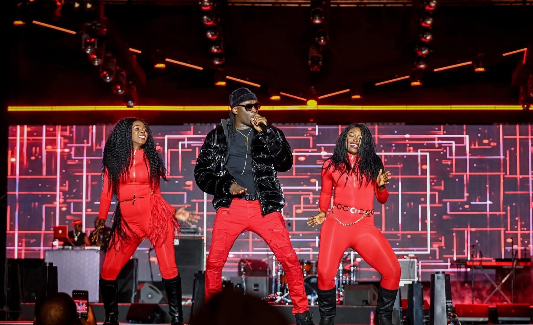 The Journey of Kenya’s Music Star Nameless