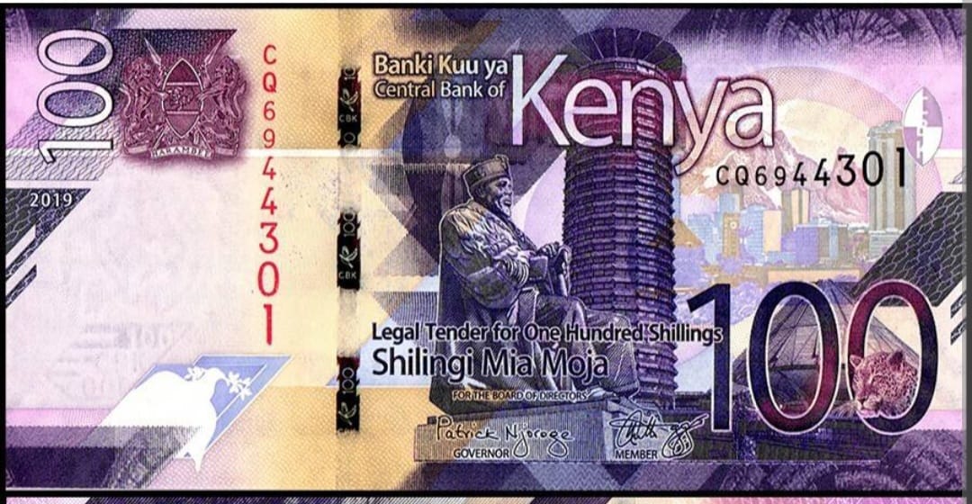 Fury Over Fare:Israeli national arrested in Mtwapa for tearing Sh100 note