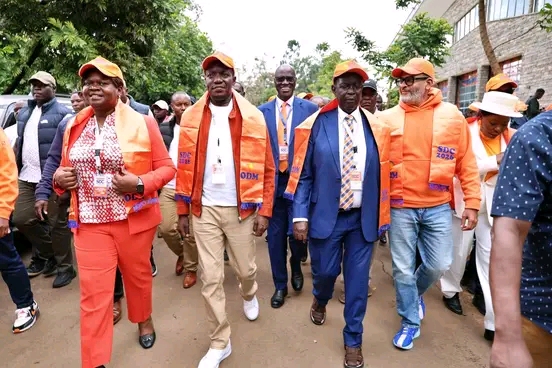 Opinion: Oburu Odinga’s Election Signals Stability—but Raises Questions for ODM’s Future