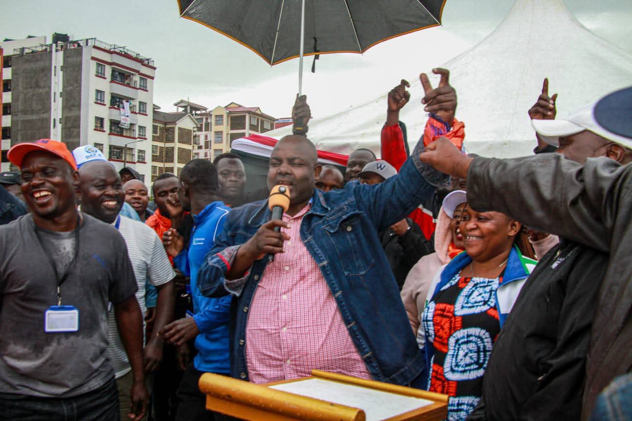 The Rescue Mission: Aladwa Rallies Bunge la Mwananchi as Ground Shifts