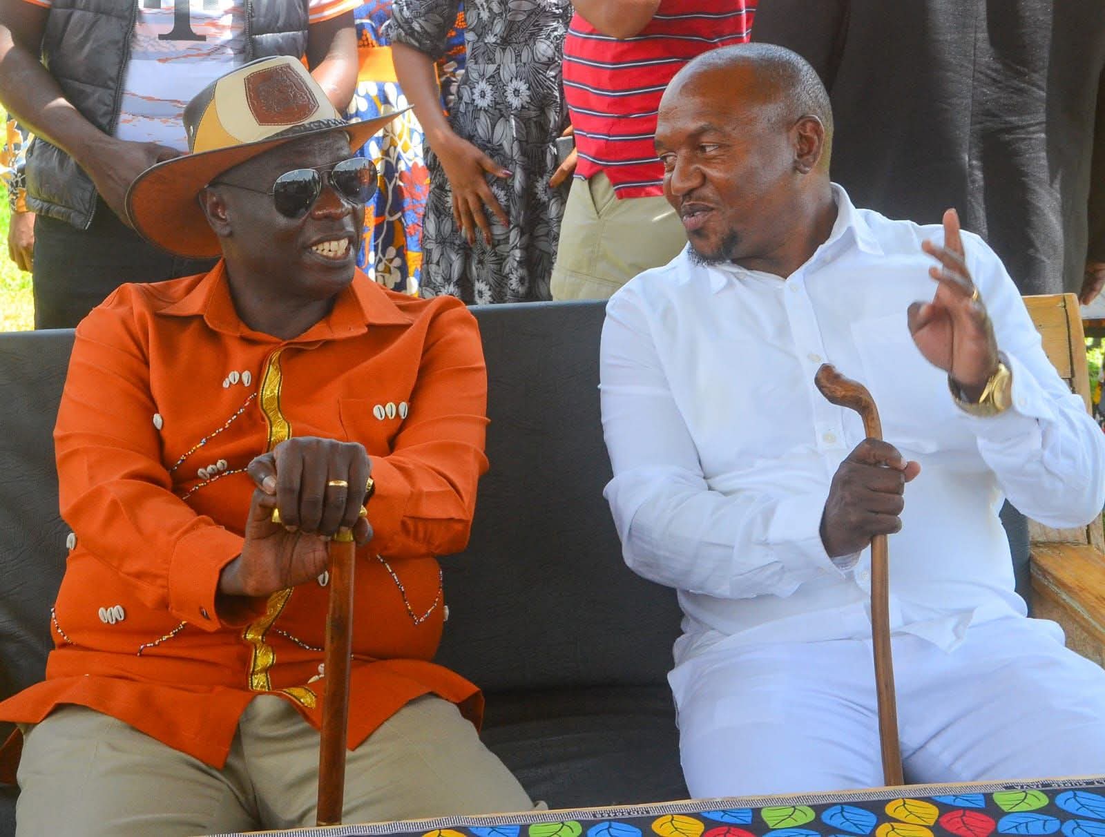 Gachagua Consolidates Mt. Kenya Influence, Reconciles with Kioni in Broader 2027 Strategy