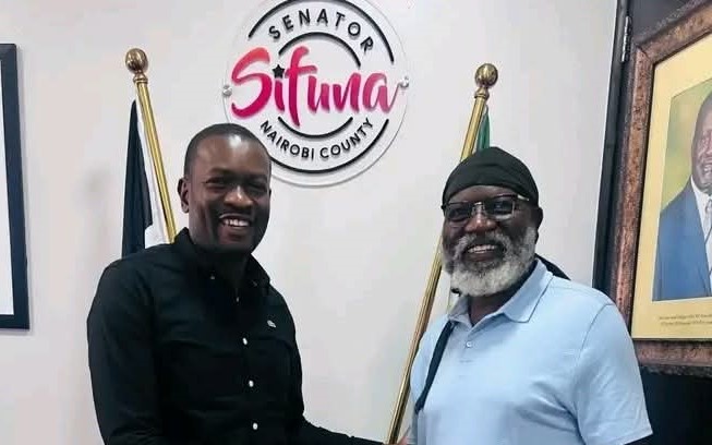 WaJackoyah to Sifuna:You’re welcome to Roots Party