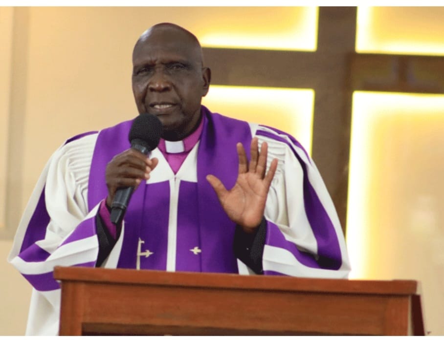 Pulpit,power and Prophecy:How Retired AIC Bishop Silas Yego walked with Moi and shaped a Nation