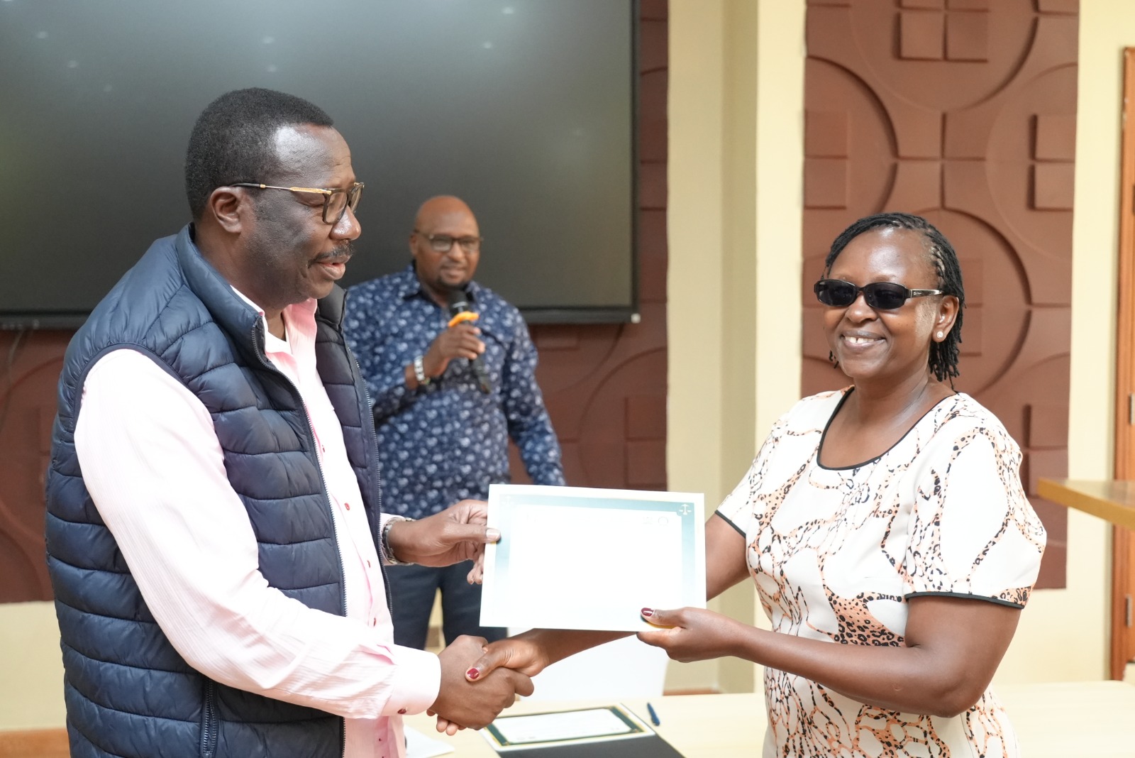 Justice Monica Mbaru Elected Principal Judge of the Employment and Labour Relations Court