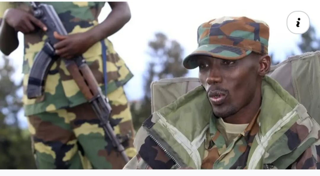 Sultani Makenga resurfaces