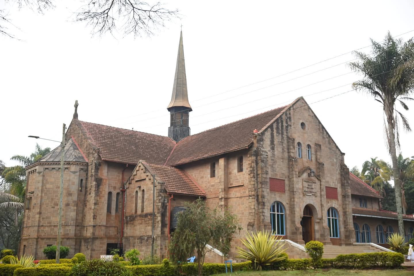 PCEA Thogoto Church centenary celebrations