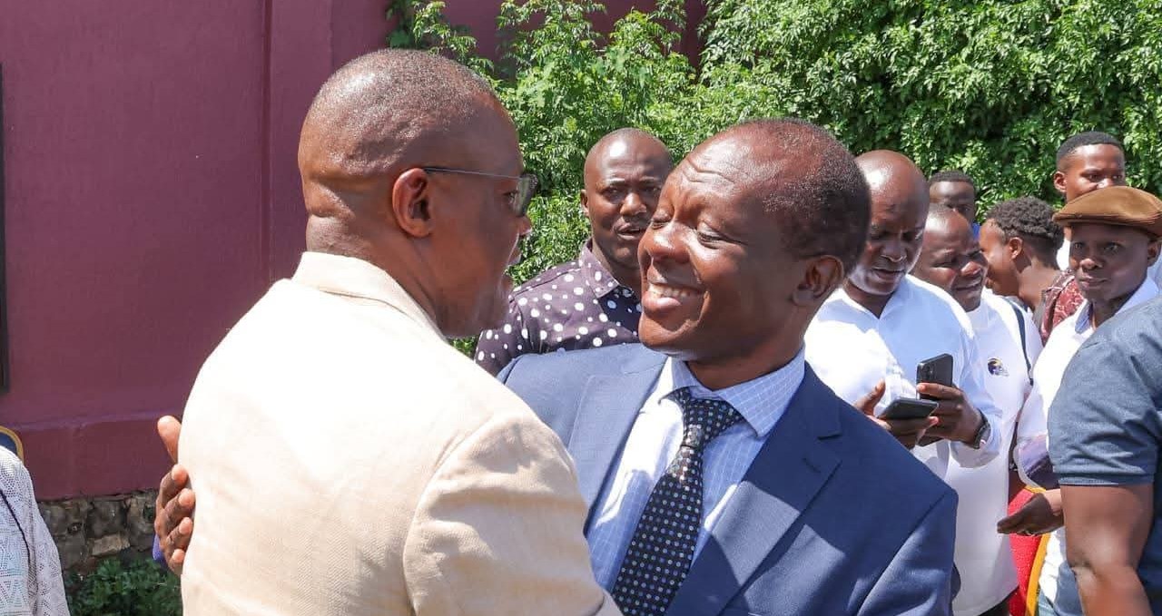 Concern Mounts Over Reported Disappearance of Raphael Tuju