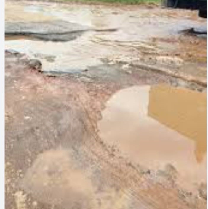Uthiru residents stage protest over poor roads
