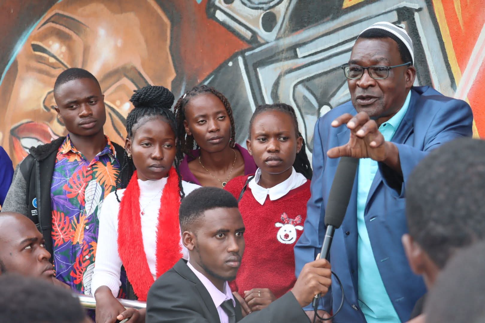 From a fish vendor in Nyando to a Kiswahili Icon: The Inspiring Story of Wallah bin Wallah