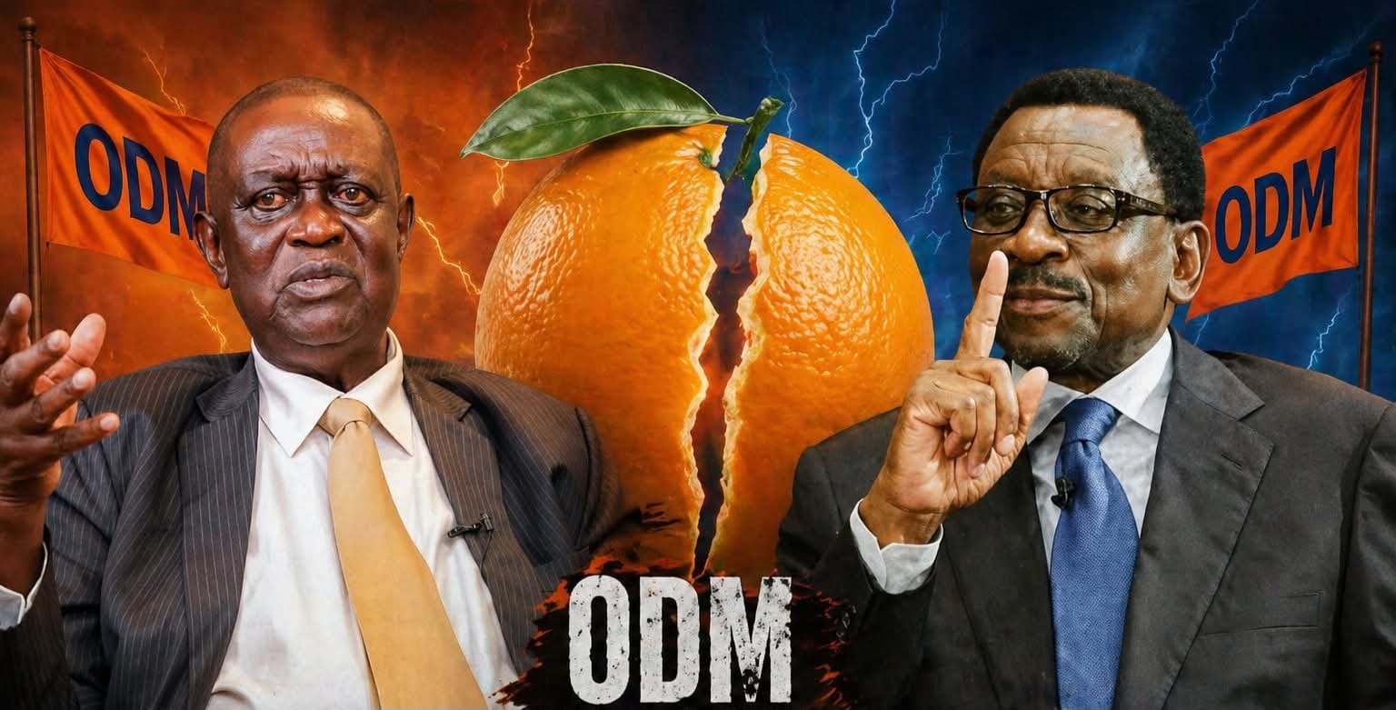 James Orengo’s Long Political Journey Resurfaces Amid Fresh ODM Power Struggles
