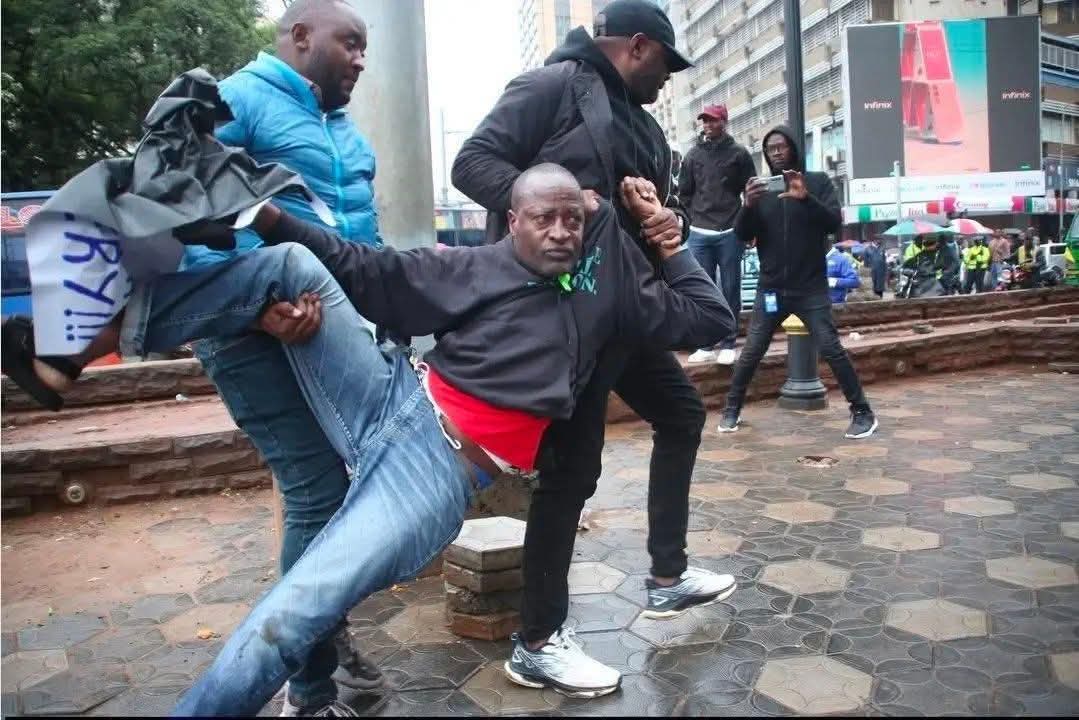 Arrested 100 Times: The Unyielding Activism of Julius Kamau in Nairobi’s Streets