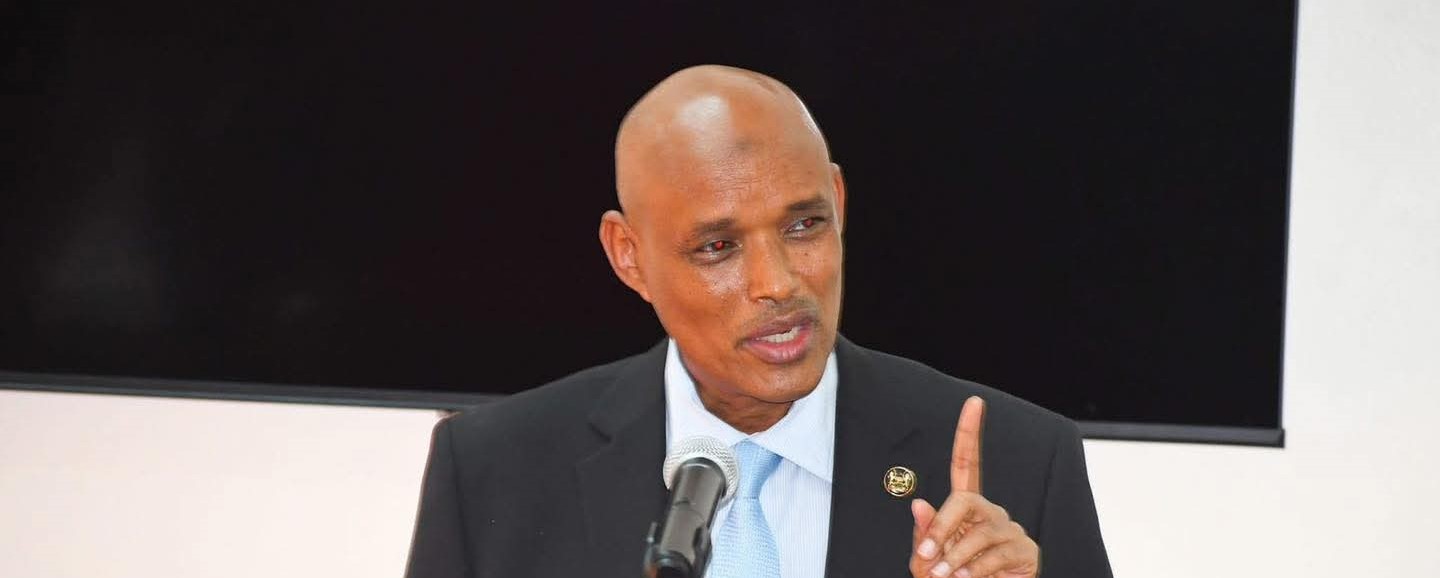 Iron-Spined Detective: The Rise of Kenya’s DCI Boss Mohamed Amin