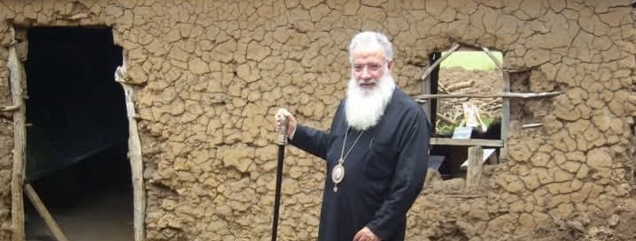 Cyprus born Archbishop Makarios Tillyrides:The quiet force behind Orthodox Church growth in Kenya