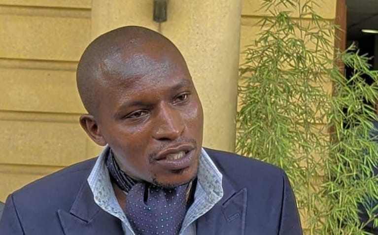 Activist Awino attacked