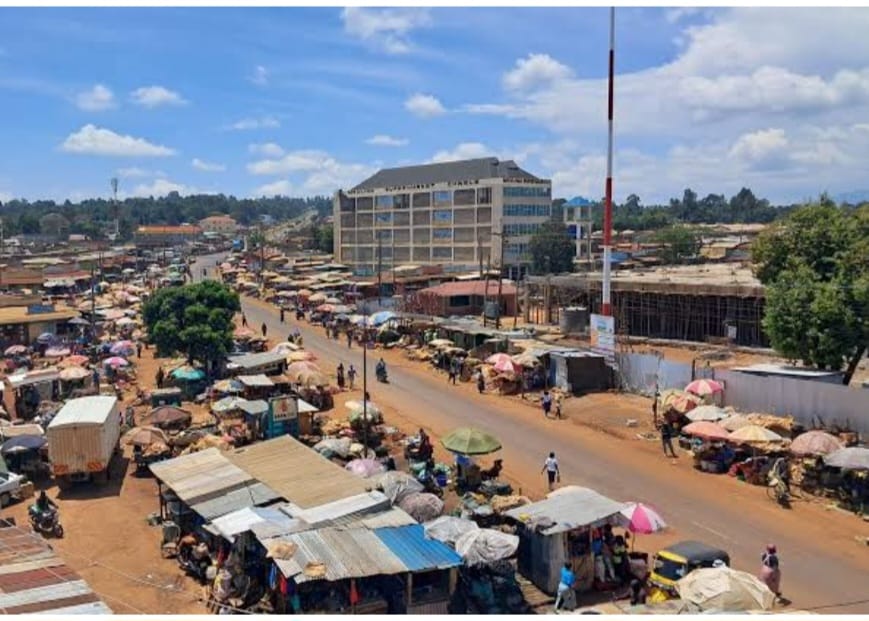 GBV WATCH:A gang of three rape mentally challenged woman in Chwele
