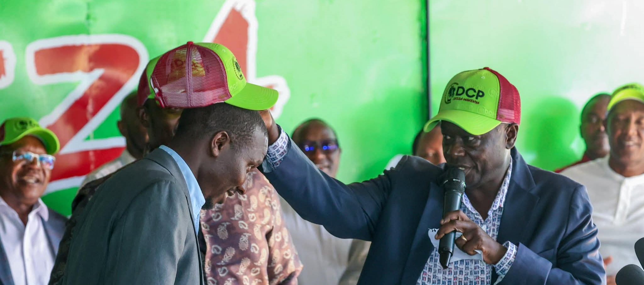 DCP unveils Rotich as Emurua Dikirr candidate