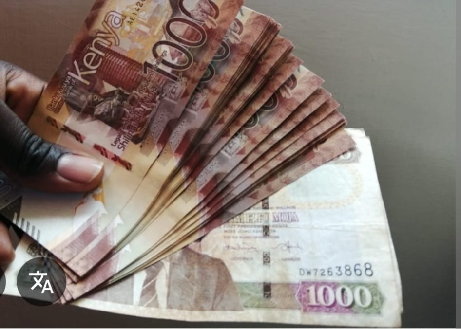 Police officer arrested in Athi River over fake currency