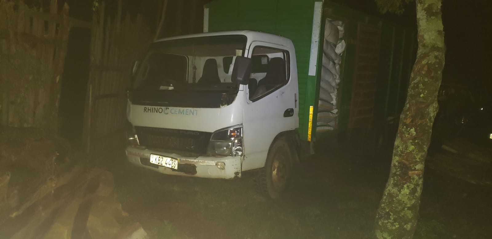 Police in Sotik bust into 250 bags of subsidy fertilizer stock