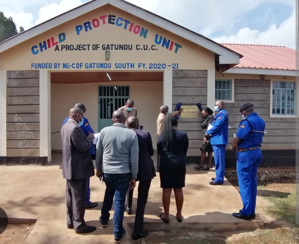 GBV WATCH:Teacher arrested in Gatundu South over defilement accusations