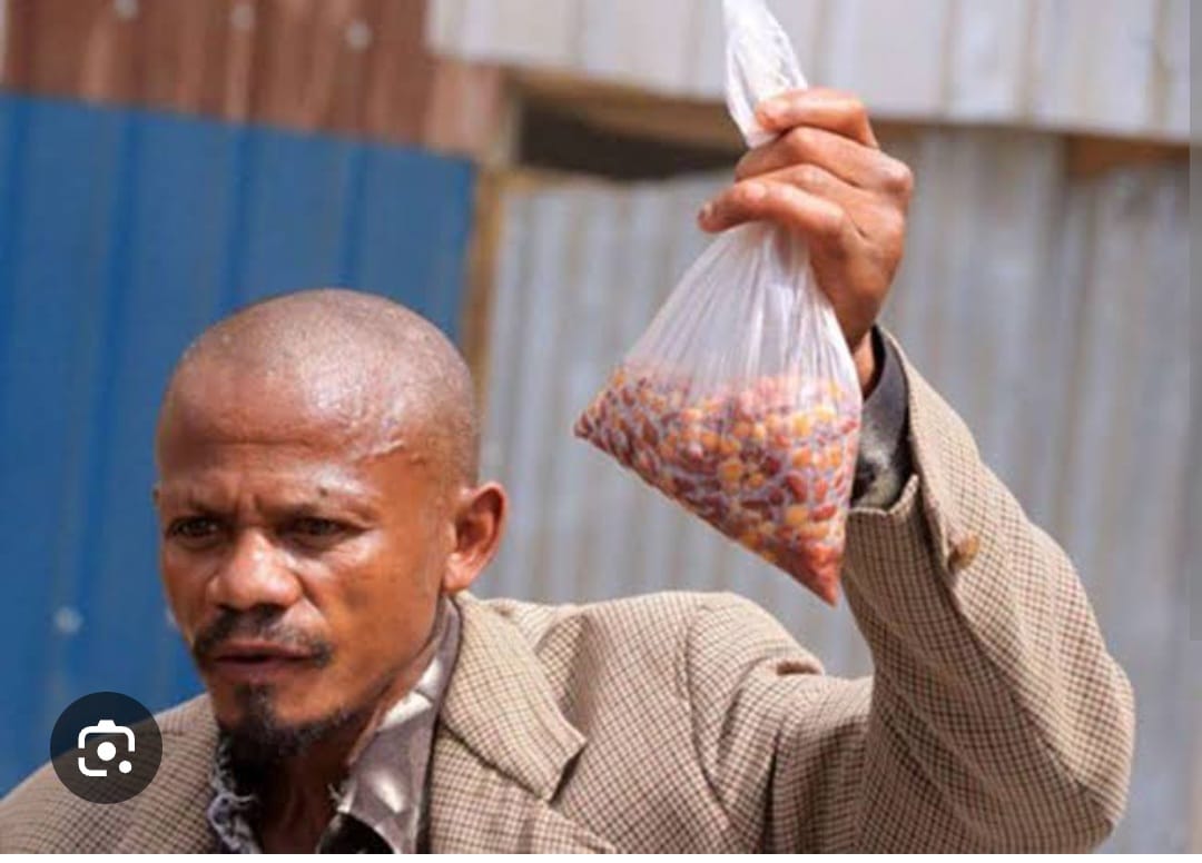 Viral Fame to Quiet Resilience: The Journey of ‘Githeri Man’