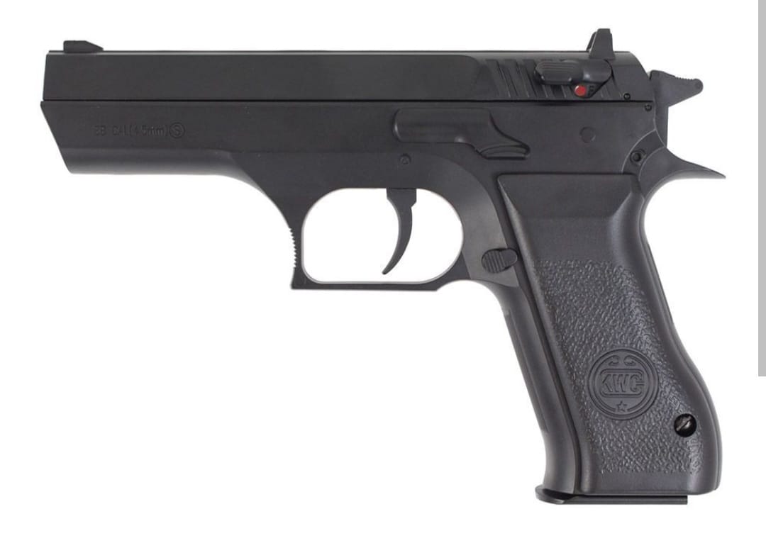 Police officer,woman arrested over illegal firearm in Kapsabet