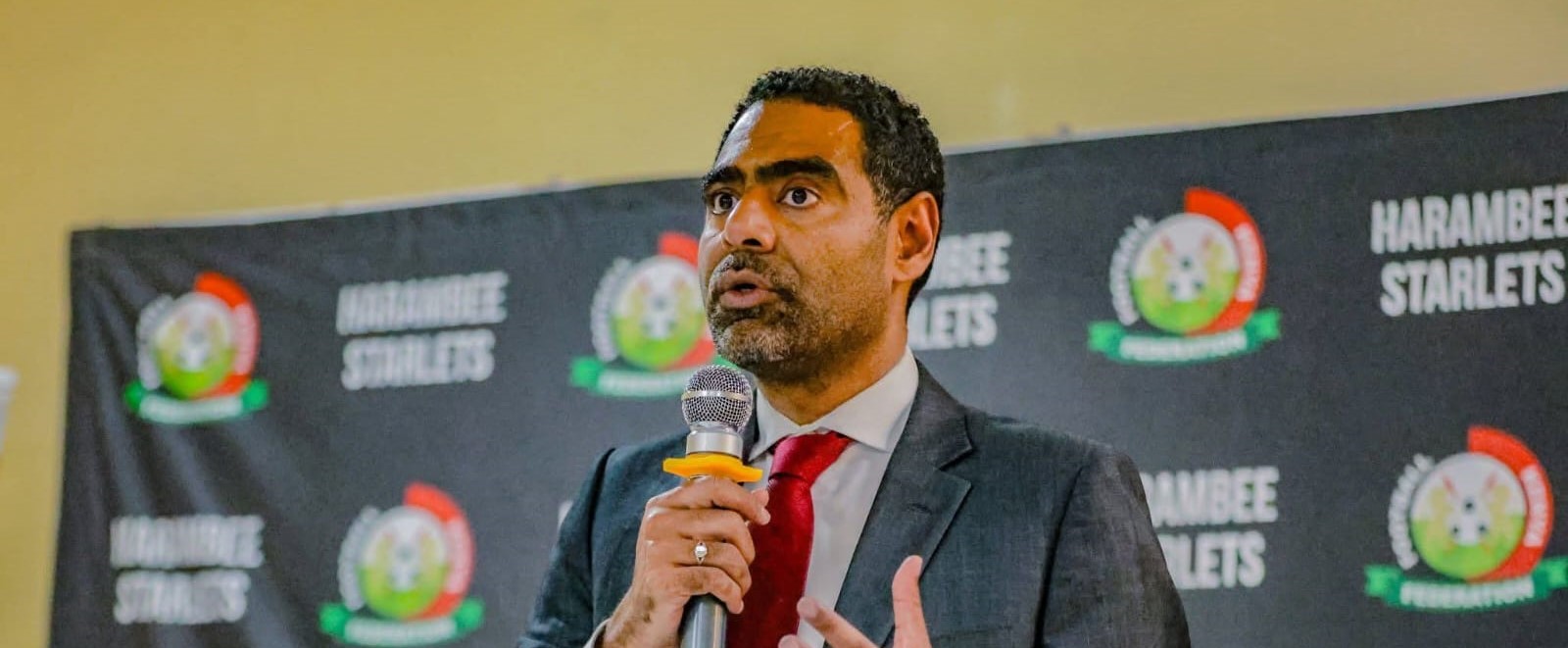 FKF president Hussein Mohammed ousted from office by NEC