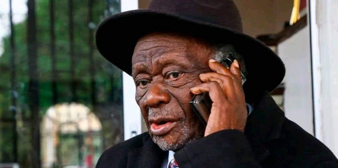 The unbowed defender:John Khaminwa’s enduring five decade fight for justice