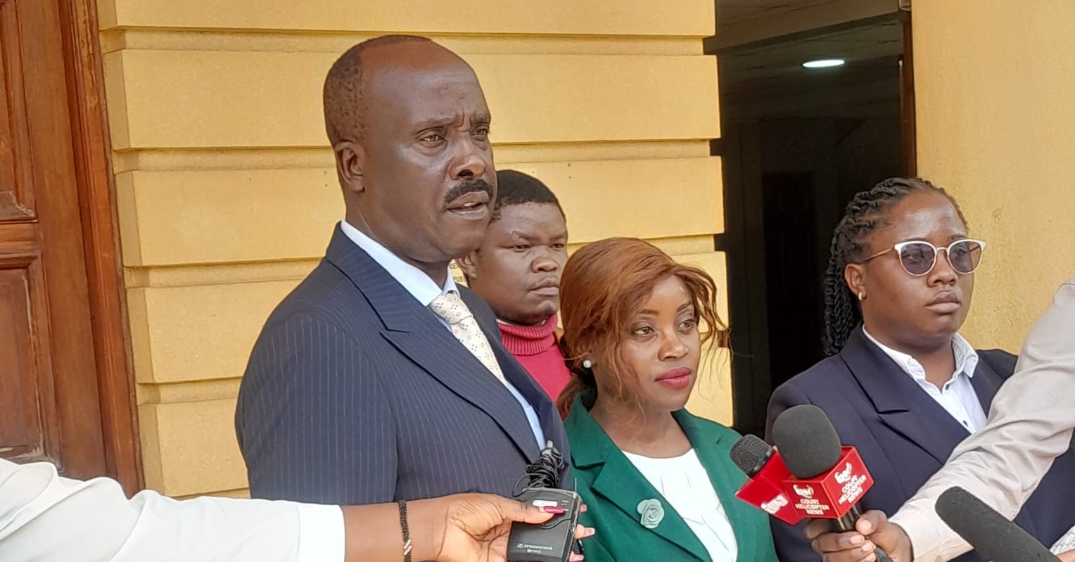 Journalist Moves to Court Over DCI ‘Person of Interest’ Tag