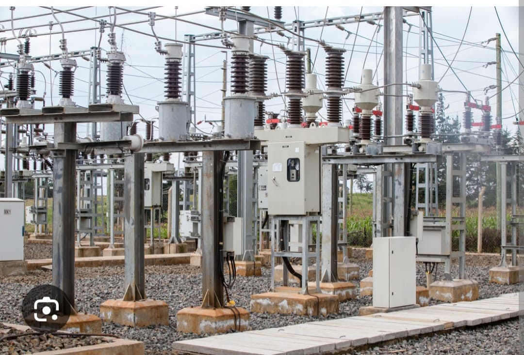 Copper wire vandals raid KETRACO Rangala substation