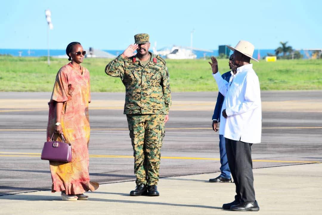 ROOTS OF POWER: Inside the Family that Shaped Uganda’s President Museveni