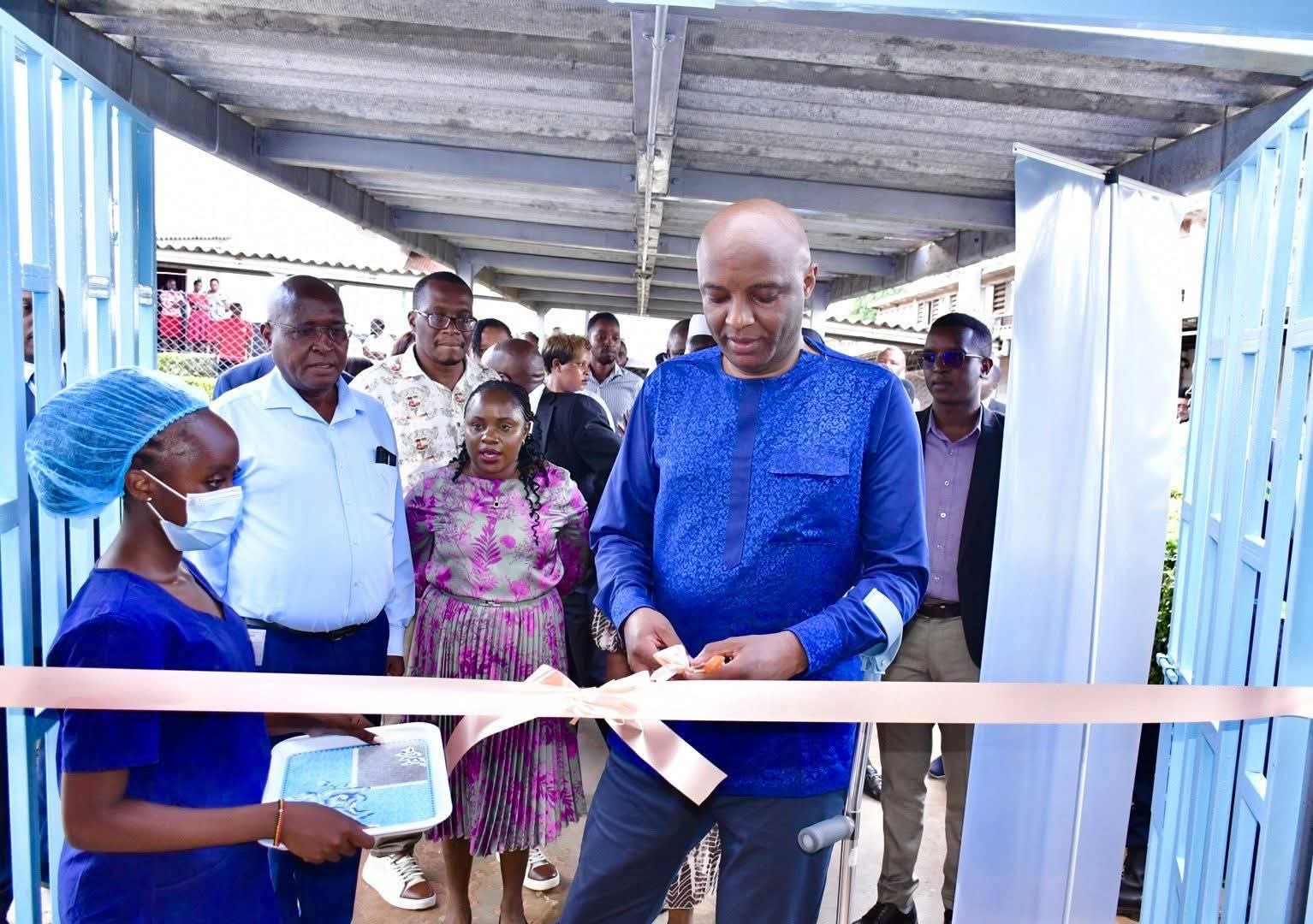 Kang’ata’s absence from top Governors List Sparks tough Questions