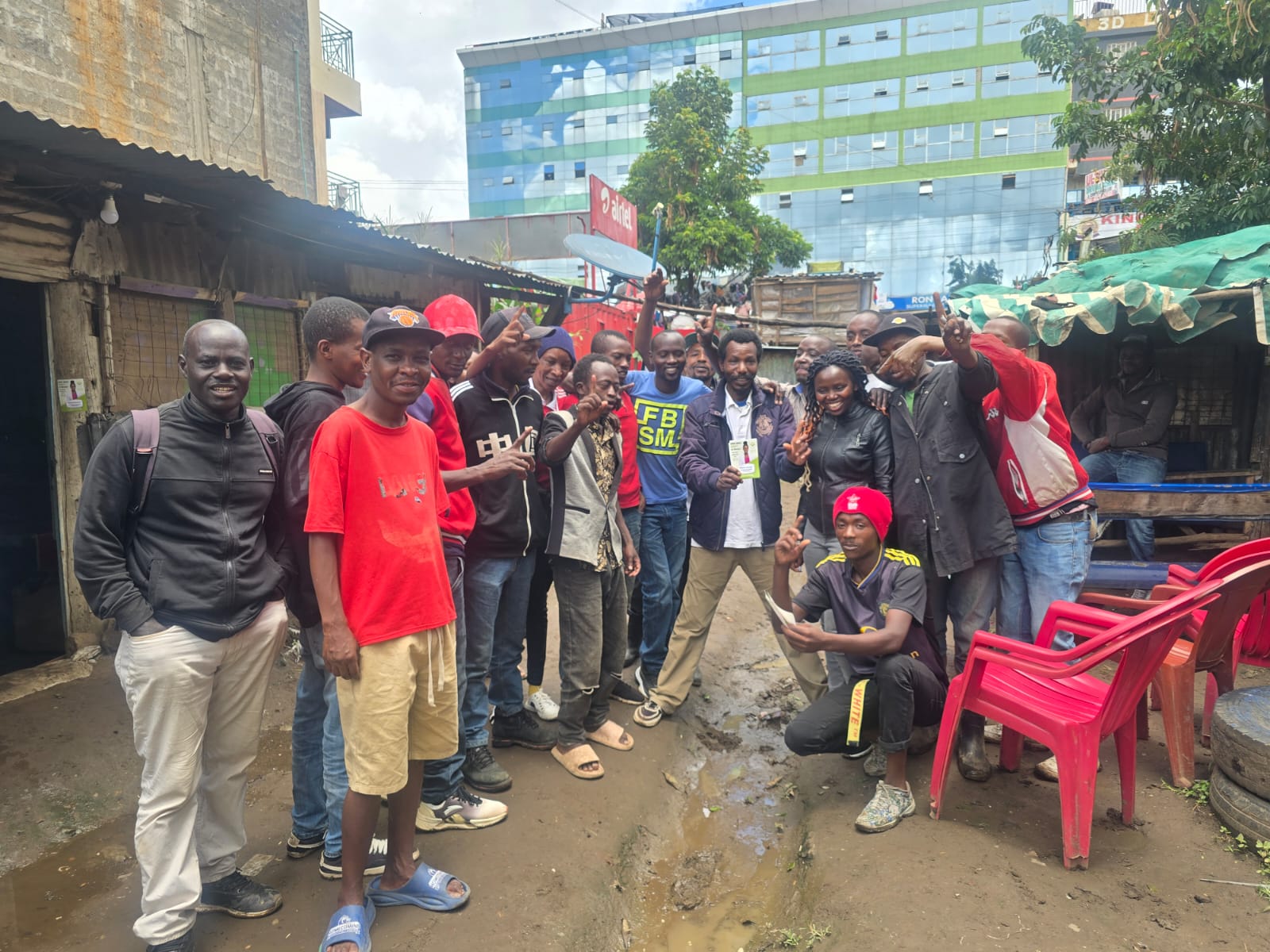 Kasarani seat continues to attract more aspirants