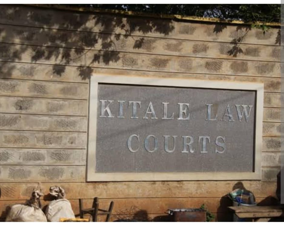 101 arrested in Kitale among them goons