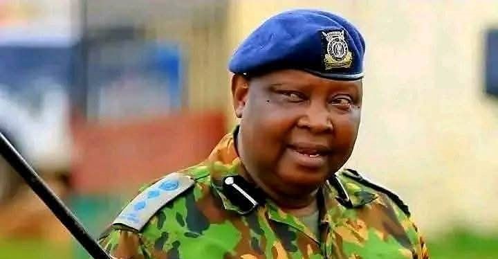 Kitutu Central OCPD dies after illness
